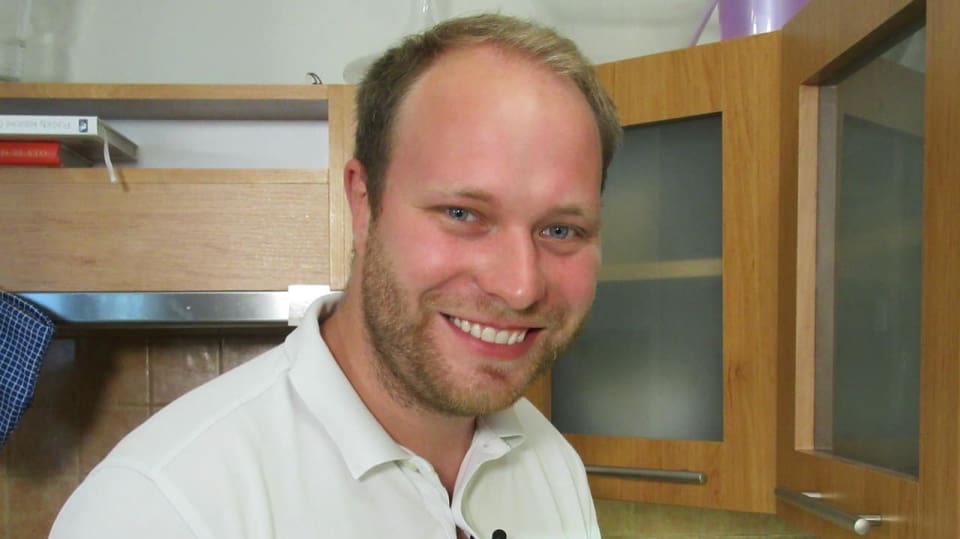 Jakub Michalovský
